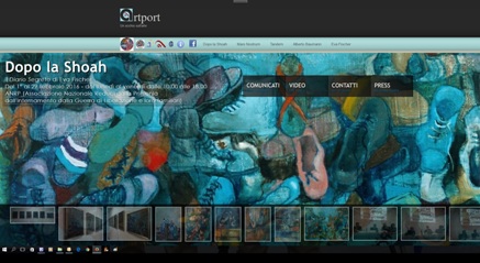 ARTport - un occhio sull’arte