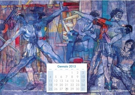 CalendArtmann - Scuole di Ballo