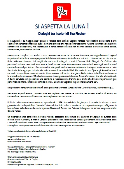 Si aspetta la Luna