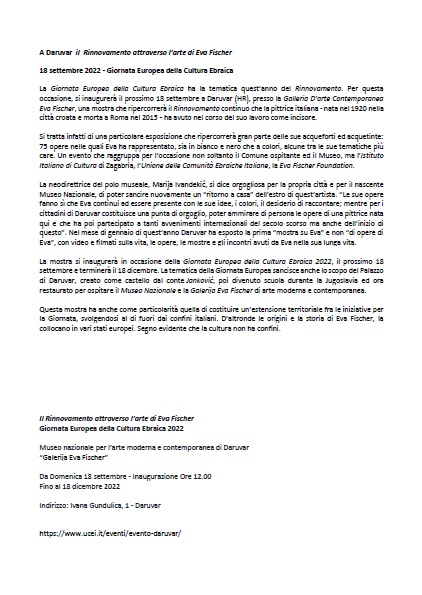 Litografie ed Incisioni a Daruvar