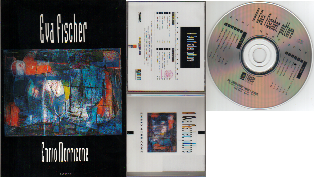 Libro-CD Morricone-Fischer